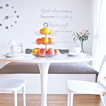 A Nice Place To Stay Apartments Prag Rum bild