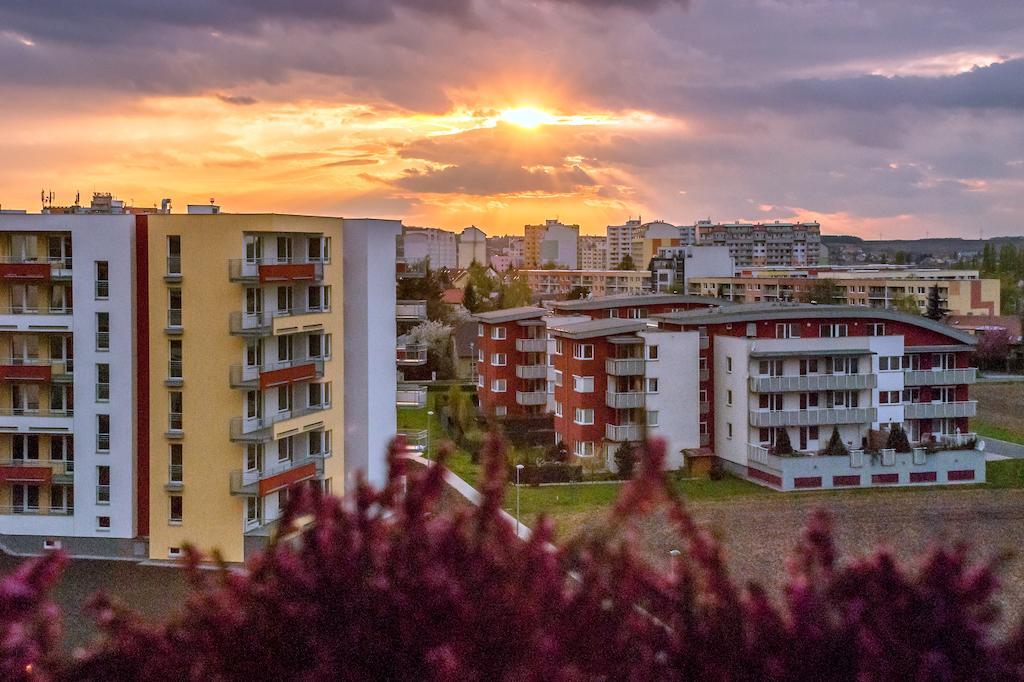 A Nice Place To Stay Apartments Prag Rum bild