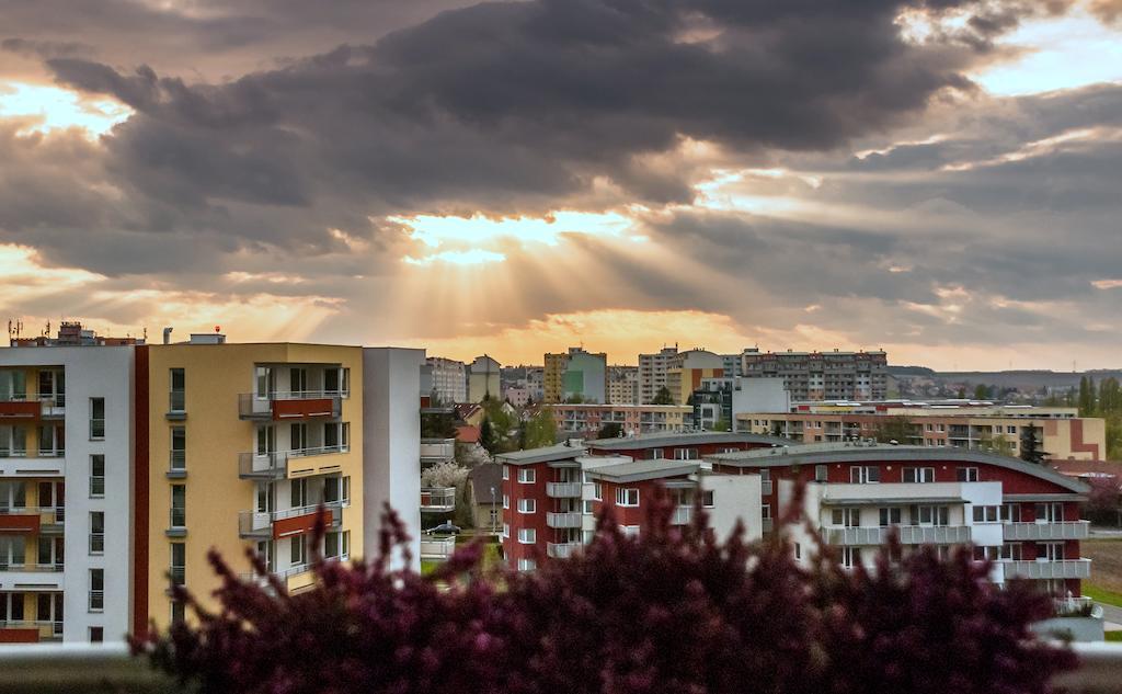 A Nice Place To Stay Apartments Prag Rum bild