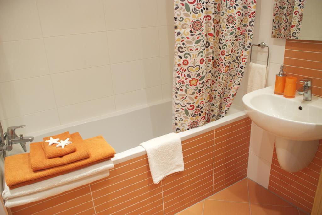 A Nice Place To Stay Apartments Prag Rum bild