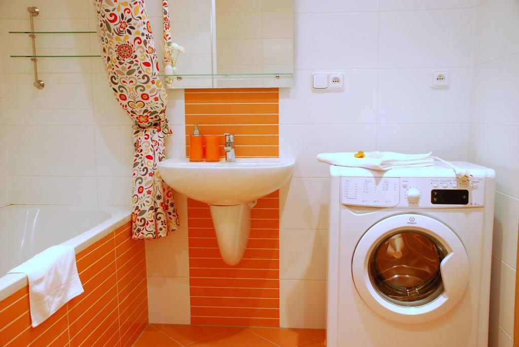 A Nice Place To Stay Apartments Prag Exteriör bild